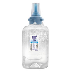 PURELL® Advanced E3-Rated Instant Hand Sanitizer Gel