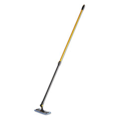Rubbermaid® Commercial Maximizer Overhead Cleaning Tool, 71.5" Length, Black
