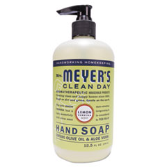 Mrs. Meyer's® Clean Day Liquid Hand Soap, Lemon Verbena, 12.5 oz