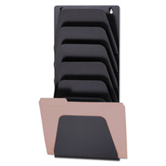 Officemate Wall File Holder