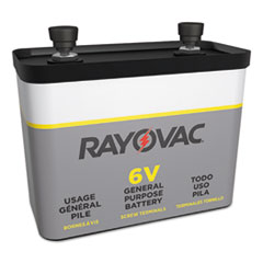 Rayovac® Lantern Battery, 6 Volt