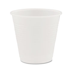 Dart® Conex Galaxy Polystyrene Plastic Cold Cups, 5oz, 100 Sleeve, 25 Sleeves/Carton