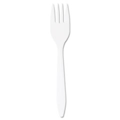 Dart® Style Setter® Mediumweight Plastic Cutlery
