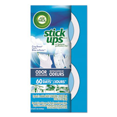 Air Wick® Stick Ups Car Air Freshener, 2.1 oz, Crisp Breeze