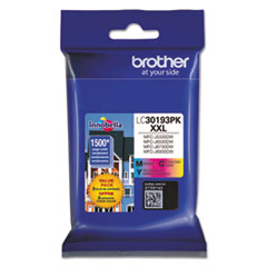 Brother LC30193PK Super High Yield Ink