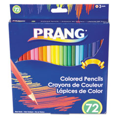 Prang® Colored Pencil Sets