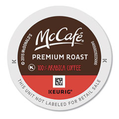McCafe® Premium Roast K-Cup, 24/BX