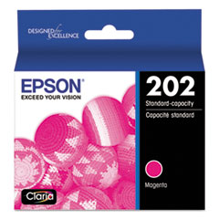 T202320-S (202) Claria Ink, 165 Page-Yield, Magenta