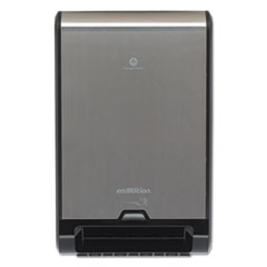 Georgia Pacific® Professional enMotion Flex Automated Touchless Roll Towel Dispenser, 13.31 x 7.96 x 21.25, Stainless Steel