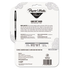 Paper Mate Flair Bold Plum 1.2mm Tip Felt Tip Pen