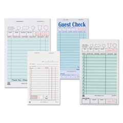 AmerCareRoyal® Guest Check Book