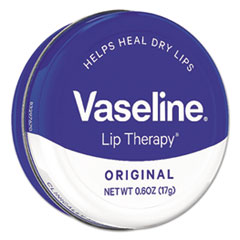 Vaseline® Lip Therapy, Original, 0.6 oz, Mini Tin