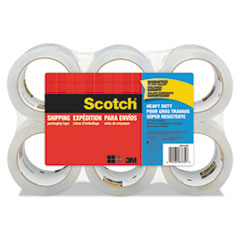 Scotch® 3850 Heavy-Duty Packaging Tape