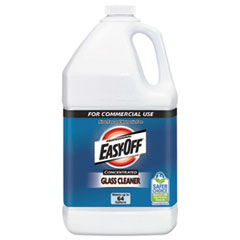 Professional EASY-OFF® Glass Cleaner Concentrate