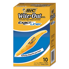 BIC® Wite-Out® Brand Exact Liner® Correction Tape