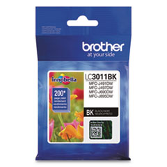 Brother BRTLC3011BK,BRTLC3011C,BRTLC3011M,BRTLC3011Y Ink Cartridge