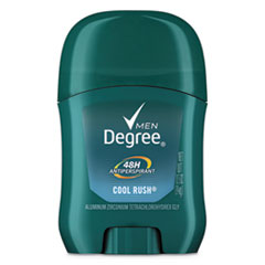 Degree® Men Dry Protection Anti-Perspirant, Cool Rush, 1/2 oz, 36/Carton