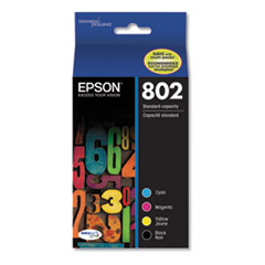 Epson® T802 Ink