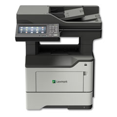 Lexmark™ MX622ADE Printer, Copy/Fax/Print/Scan