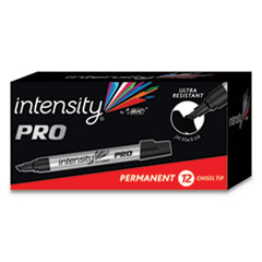 BIC® Intensity® Metal Pro Permanent Marker