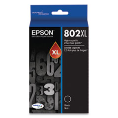 Epson® 802XL High-Capacity Ink Cartridges