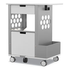 Safco® Mobile Storage Cart