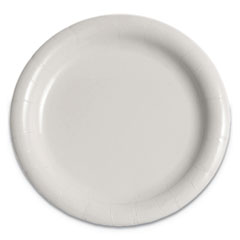 SOLO® Bare® Eco-Forward® Clay-Coated Paper Dinnerware
