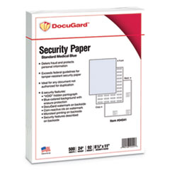 DocuGard™ Medical Security Papers