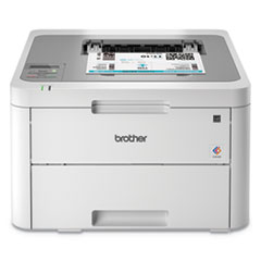 Brother HL-L3210CW Compact Digital Color Laser Printer with Wireless Networking