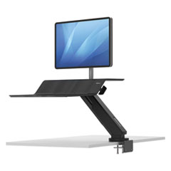 Fellowes® Lotus™ RT Sit-Stand Workstation