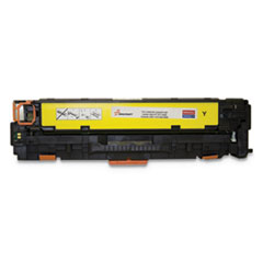 7510016703780 Remanufactured CC532A (304A) Toner, 2,800 Page-Yield, Yellow