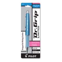 Pilot® Dr. Grip® Limited Retractable Gel Ink Roller Ball Pen