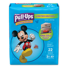 Huggies® Pull-Ups® Learning Designs Potty Training Pants for Boys