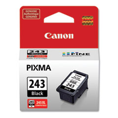 Canon® 1287C001 (PG-243) Ink, Black