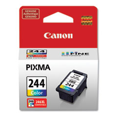 Canon® 1288C001 (CL-244) Ink, Color