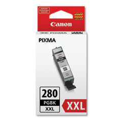 Canon® 1967C001 (PGI-280XXL) Ink, Black