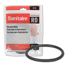 Sanitaire® Replacement Belt for Upright Vacuum Cleaner, RD Style, 2/Pack
