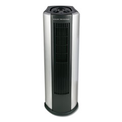 Envion™ Four Seasons 4-in-1 Air Purifier/Heater/Fan/Humidifier, 1,500 W, 9 x 11 x 26, Black/Silver