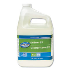 Luster™ Professional Liquid Delimer ZP, Mild Acidic Scent, 1 gal Bottle, 4/Carton