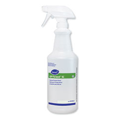 Diversey™ GP Forward SC General Purpose Cleaner Empty Bottle, 32 oz, Clear, 12/Carton