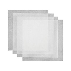 QF10 Interfolded Dry Wax Deli Paper, 10 x 10.25, White, 500/Box, 12  Boxes/Carton - Office Source 360