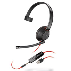 poly® Blackwire 5200 Series Headset