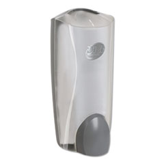 Dial® Professional The Dial Dispenser, 1 L, 5.12" x 3.98" x 12.34", Ice, 6/Carton