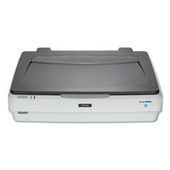 Epson® Expression 12000XL Graphic Arts Scanner, Scan Up to 12.2" x 17.2", 2400 dpi Optical Resolution