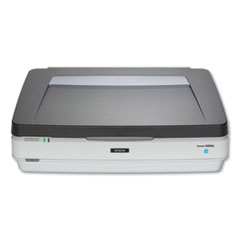 Epson® Expression 12000XL Photo Scanner, Scan Up to 12.2" x 17.2", 2400 dpi Optical Resolution