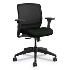HON® Quotient® Series Mesh Mid-Back Task Chair