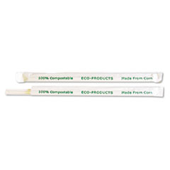 Eco-Products® PLA Straws