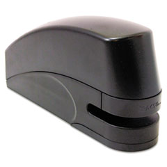 X-ACTO® X-ACTO Electric Stapler with Anti-Jam Mechanism, 20-Sheet Capacity, Black