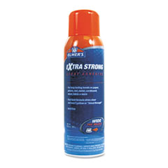 Elmer's® Extra-Strength Spray Adhesive, 10 oz, Aerosol