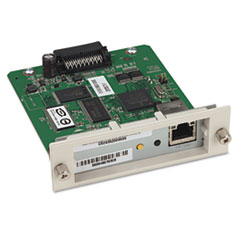 Epson® EpsonNet 10/100 Base TX Type B Internal Ethernet Print Server